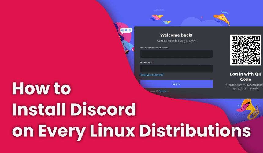 how to install discord on every linux distributions